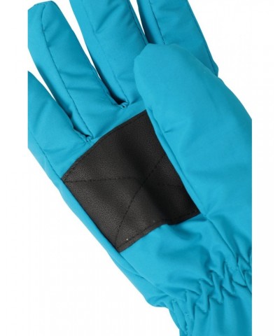 Womens Ski Gloves Teal $14.30 Accessories