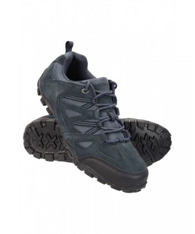 Outdoor III Mens Hiking Shoes Navy $17.81 Footwear