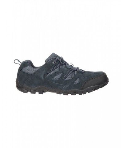 Outdoor III Mens Hiking Shoes Navy $17.81 Footwear