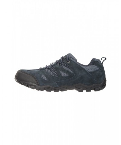 Outdoor III Mens Hiking Shoes Navy $17.81 Footwear