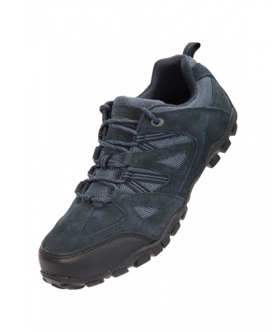 Outdoor III Mens Hiking Shoes Navy $17.81 Footwear