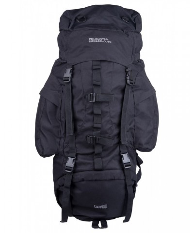 Tor 65L Backpack Black $33.60 Backpacks