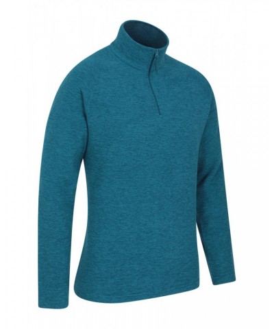 Snowdon II Mens Fleece Dark Teal $16.19 Fleece