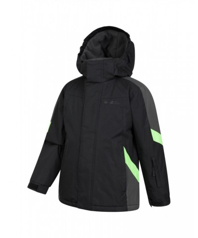 Raptor Kids Snow Jacket Medium Grey $26.99 Jackets