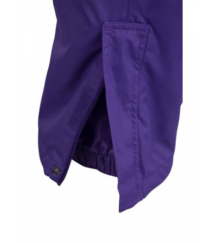 Honey Kids Snow Pants Purple $16.80 Pants