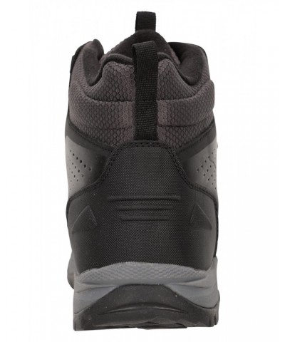 Ultra Iceberg Grip Mens Waterproof Boots Jet Black $43.34 Footwear