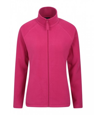 Raso Womens Fleece Dark Pink $14.85 Fleece