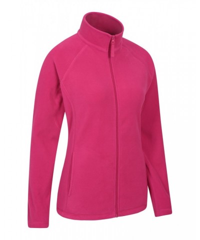 Raso Womens Fleece Dark Pink $14.85 Fleece