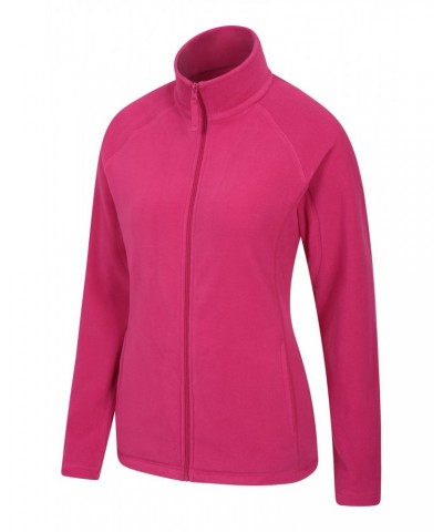 Raso Womens Fleece Dark Pink $14.85 Fleece