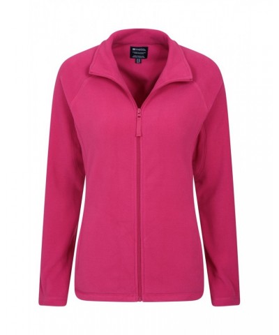 Raso Womens Fleece Dark Pink $14.85 Fleece