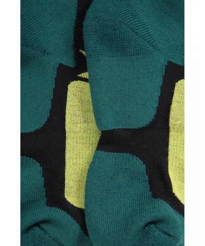 Extreme Mens Thermal Merino Knee Length Ski Socks Teal $12.31 Accessories