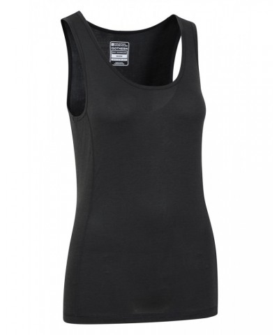 Keep The Heat Womens IsoTherm Tank Top Black $12.41 Thermals