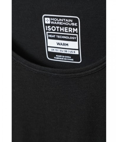 Keep The Heat Womens IsoTherm Tank Top Black $12.41 Thermals