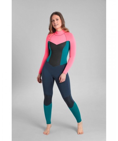 Submerge Womens Winter Wetsuit Navy $57.80 Swimwear