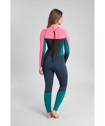 Submerge Womens Winter Wetsuit Navy $57.80 Swimwear