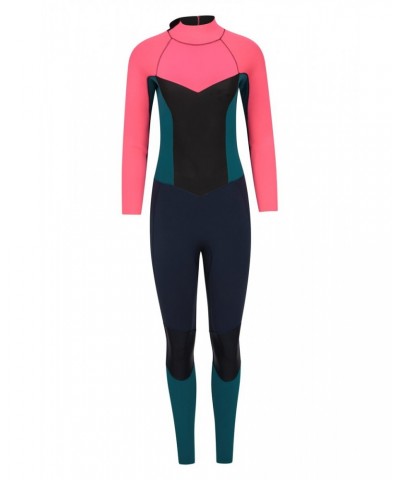 Submerge Womens Winter Wetsuit Navy $57.80 Swimwear