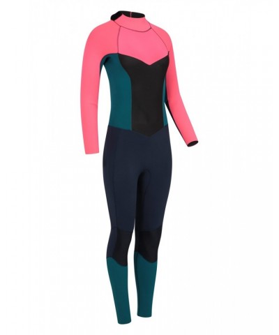 Submerge Womens Winter Wetsuit Navy $57.80 Swimwear