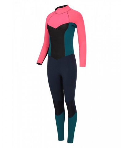 Submerge Womens Winter Wetsuit Navy $57.80 Swimwear