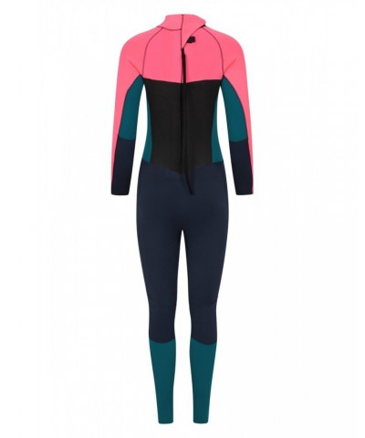 Submerge Womens Winter Wetsuit Navy $57.80 Swimwear