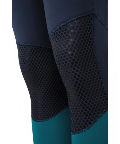 Submerge Womens Winter Wetsuit Navy $57.80 Swimwear