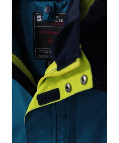 Climb Kids 3-in-1 Waterproof Jacket Blue $44.79 Jackets