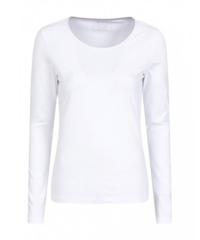 Eden Womens Organic T-Shirt Multipack White $21.99 Tops