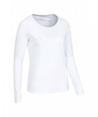 Eden Womens Organic T-Shirt Multipack White $21.99 Tops