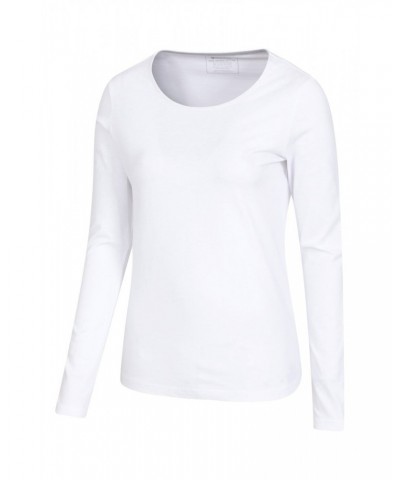 Eden Womens Organic T-Shirt Multipack White $21.99 Tops