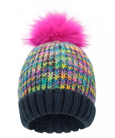 Fluff Bomb Kids Beanie Mixed $13.99 Accessories