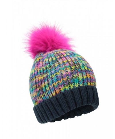 Fluff Bomb Kids Beanie Mixed $13.99 Accessories