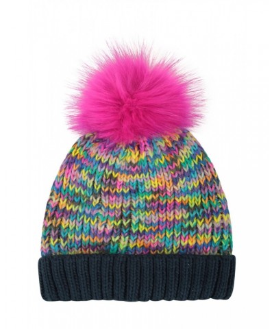 Fluff Bomb Kids Beanie Mixed $13.99 Accessories