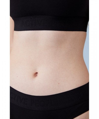 Urban Womens Knickers Black $11.40 Loungewear