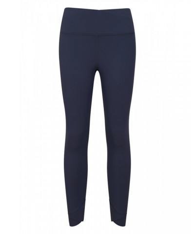 Yoga Cross Over Womens Leggings Navy $15.36 Pants