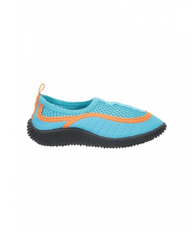 Bermuda Junior Aqua Shoe Turquoise $10.79 Footwear