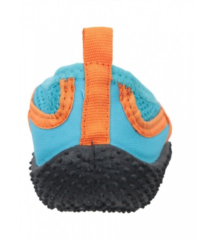 Bermuda Junior Aqua Shoe Turquoise $10.79 Footwear