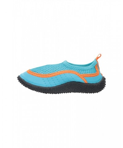 Bermuda Junior Aqua Shoe Turquoise $10.79 Footwear