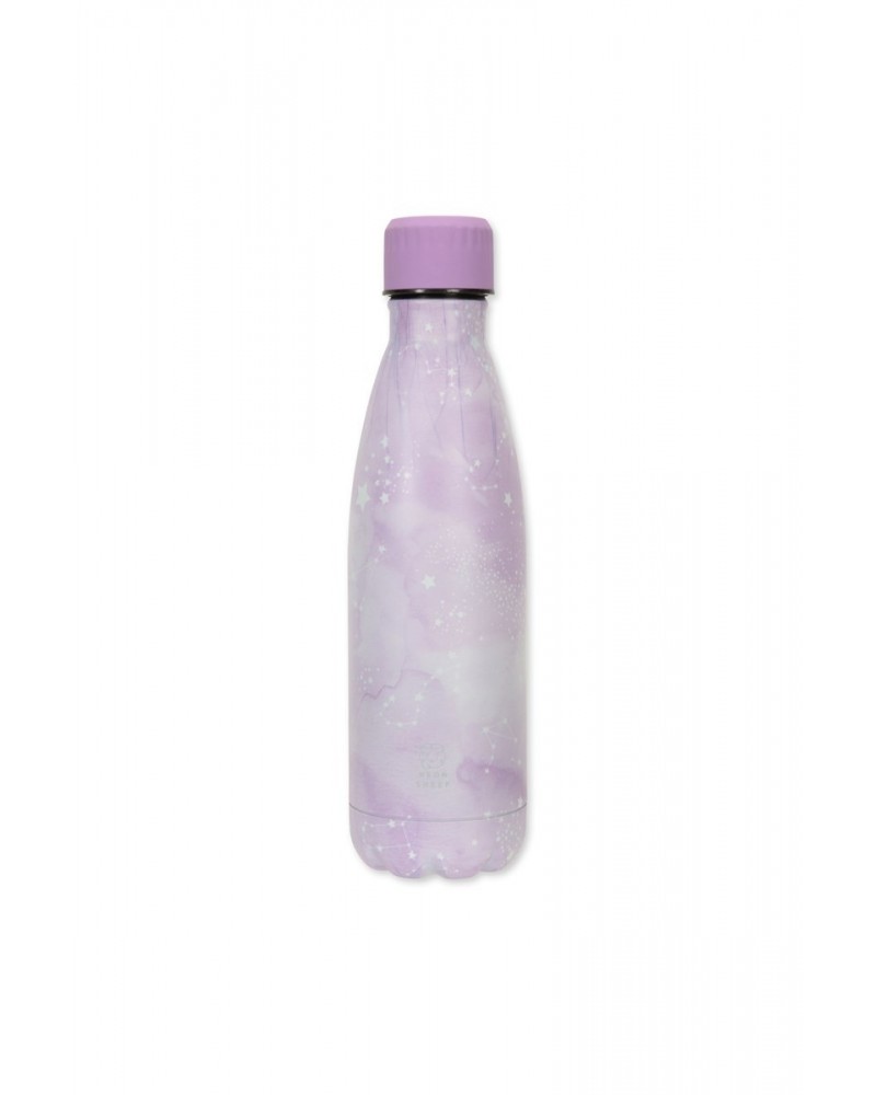 Galaxy Double Walled Bottle - 17 oz. Lilac $12.76 Accessories