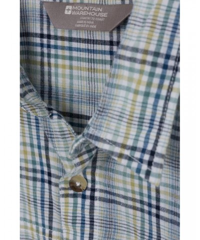 Weekender Mens Shirt Pale Blue $16.19 Tops