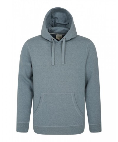 Weymouth Melange Mens Hoodie Blue $16.17 Loungewear