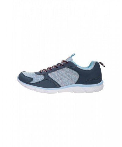 Cruise Womens Running Shoes Blue $18.13 Active