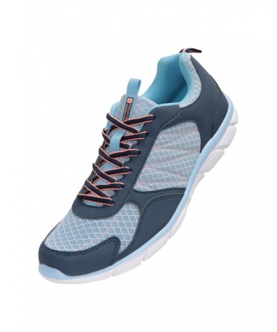 Cruise Womens Running Shoes Blue $18.13 Active