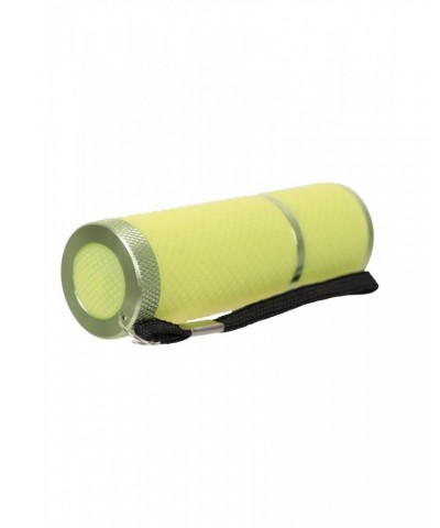 Fun 9 LED Gift Flashlight Yellow $7.13 Walking Equipment