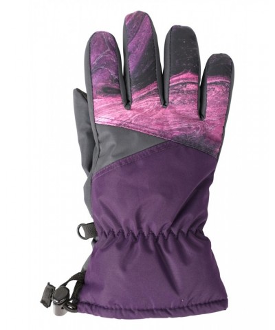 Extreme Kids Waterproof Ski Gloves Fuchsia $13.74 Ski