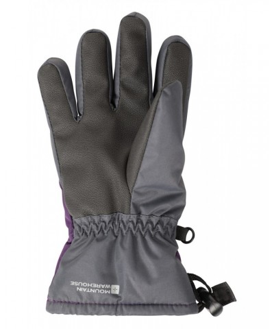 Extreme Kids Waterproof Ski Gloves Fuchsia $13.74 Ski