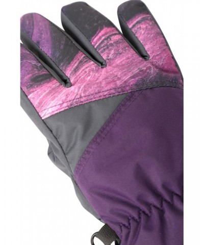 Extreme Kids Waterproof Ski Gloves Fuchsia $13.74 Ski