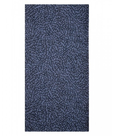 Patterned Head Tube Blue $9.89 Ski