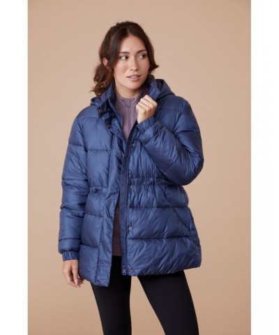 Hera Womens Jacket Blue $30.10 Jackets