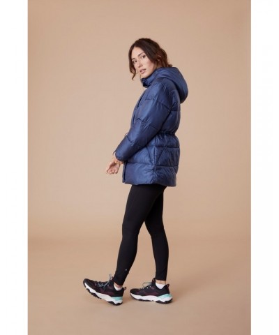 Hera Womens Jacket Blue $30.10 Jackets