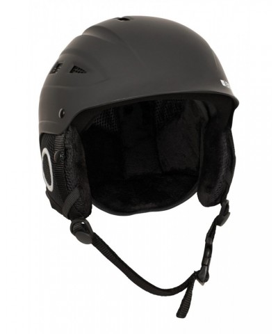 Pinnacle Unisex Ski Helmet Black $19.20 Ski