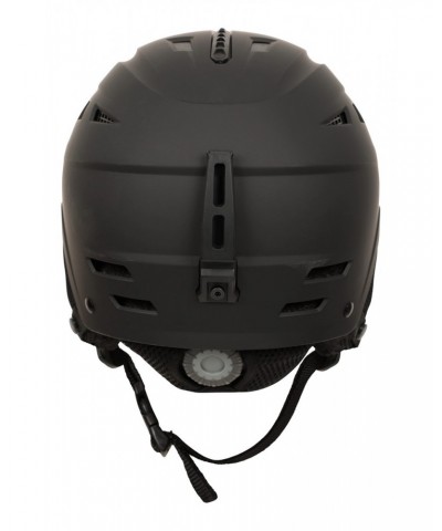 Pinnacle Unisex Ski Helmet Black $19.20 Ski